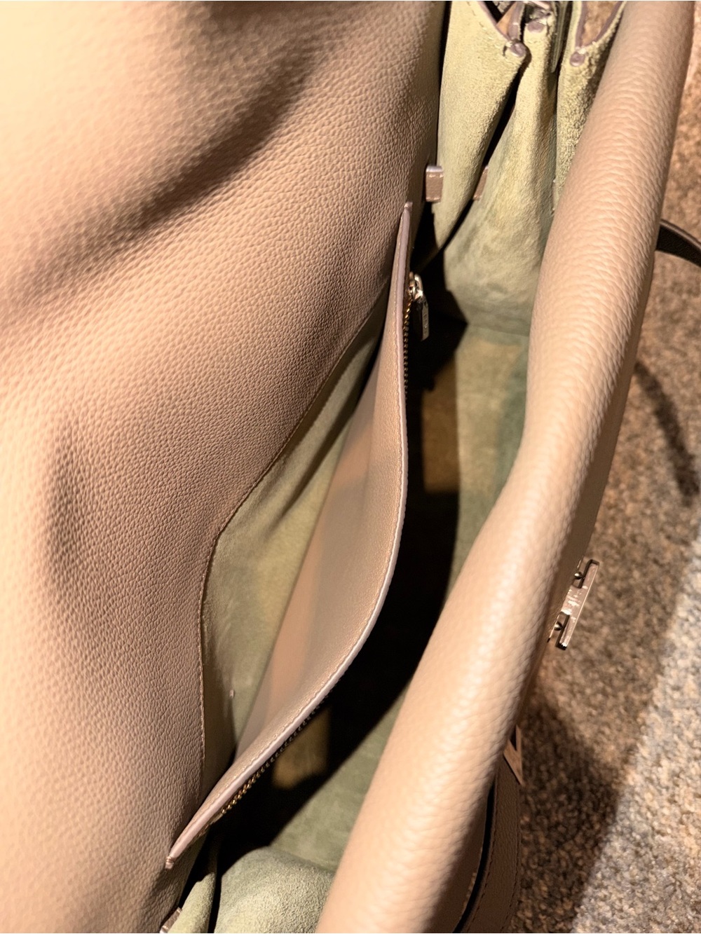 Tory Burch Lee radziwill Shoulder Bag - Picture 9 of 10